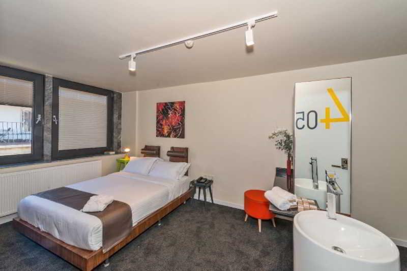 Duo Galata Hotel Stambuł Zewnętrze zdjęcie