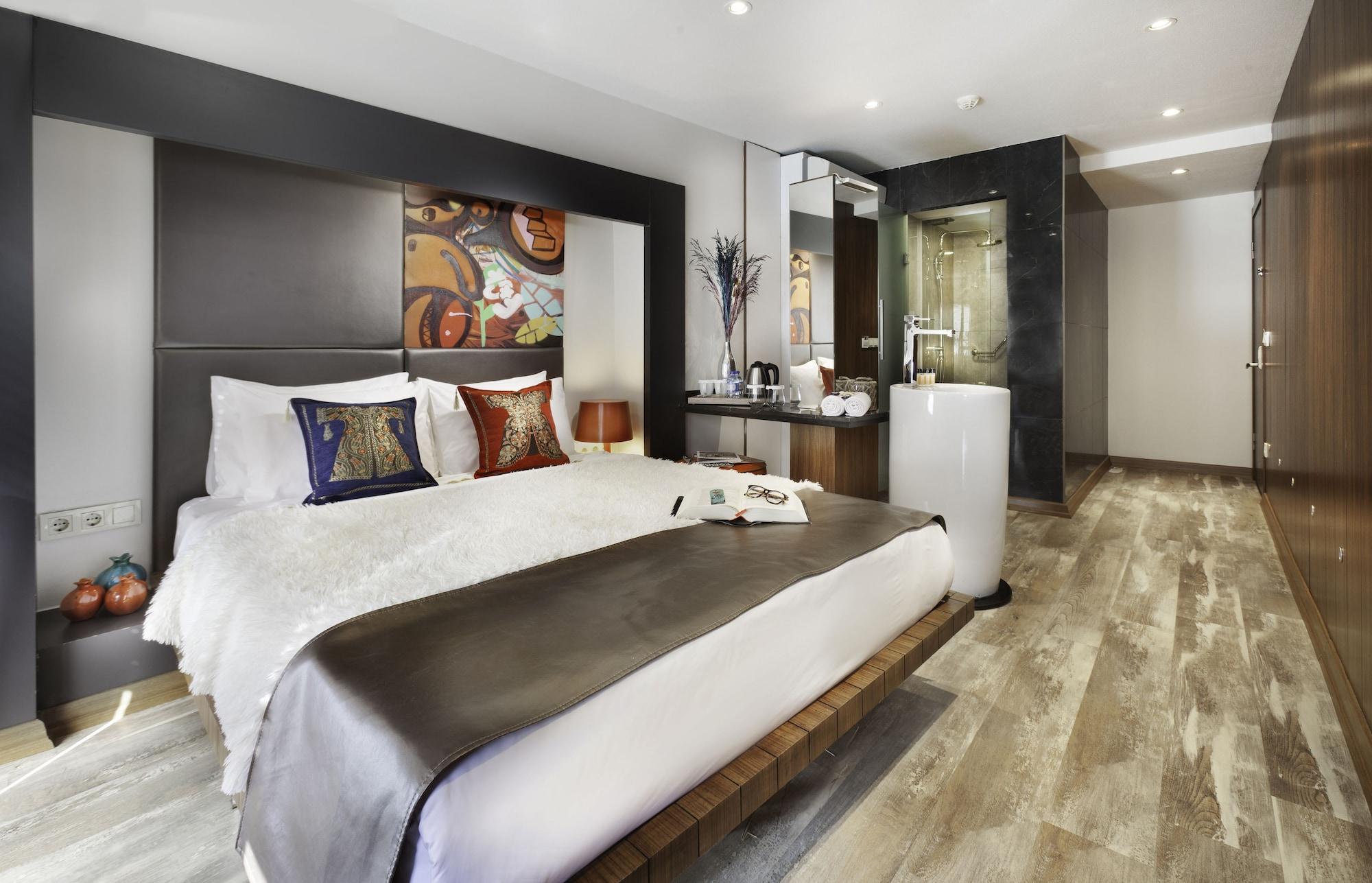 Duo Galata Hotel Stambuł Zewnętrze zdjęcie