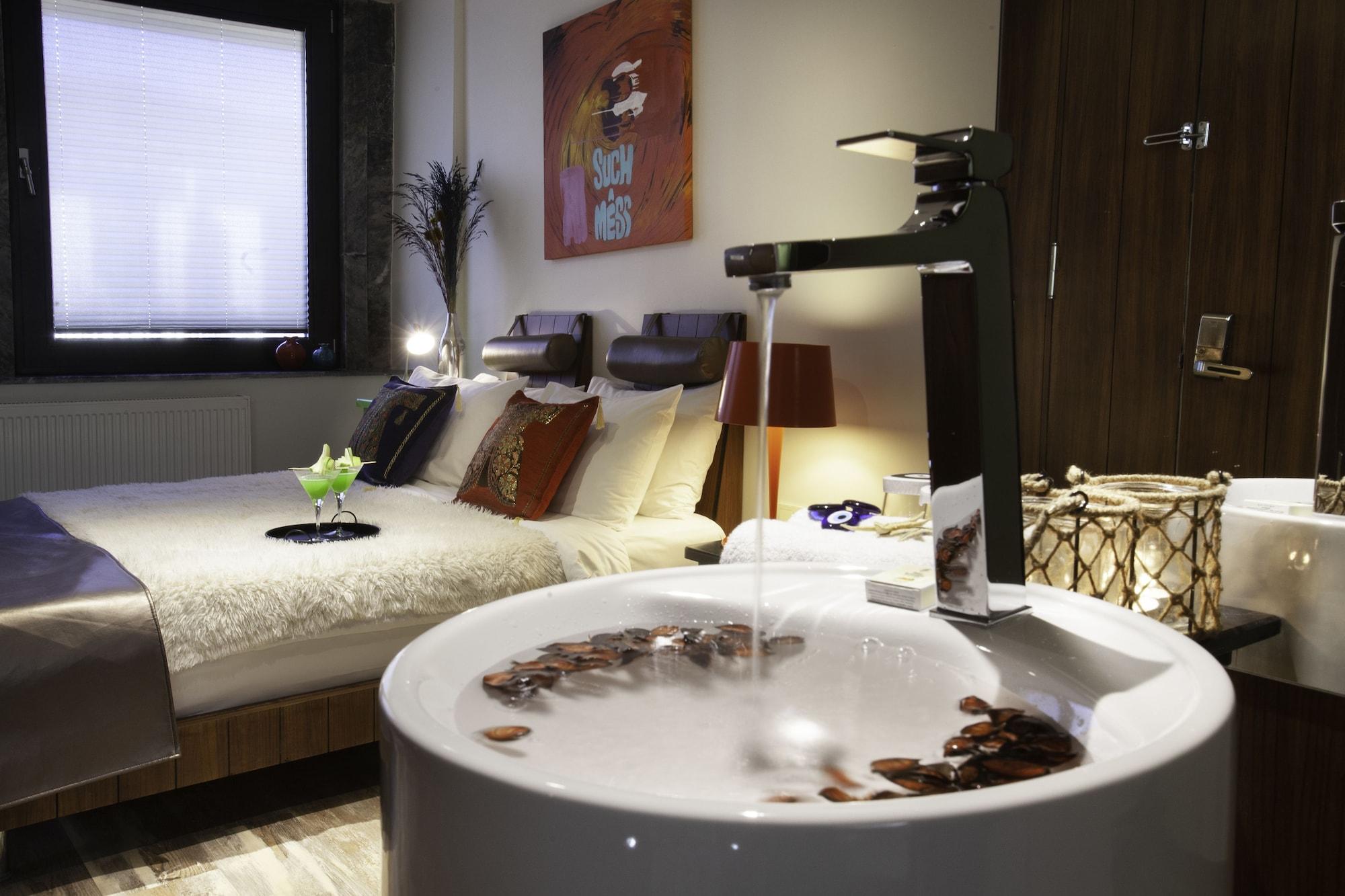 Duo Galata Hotel Stambuł Zewnętrze zdjęcie