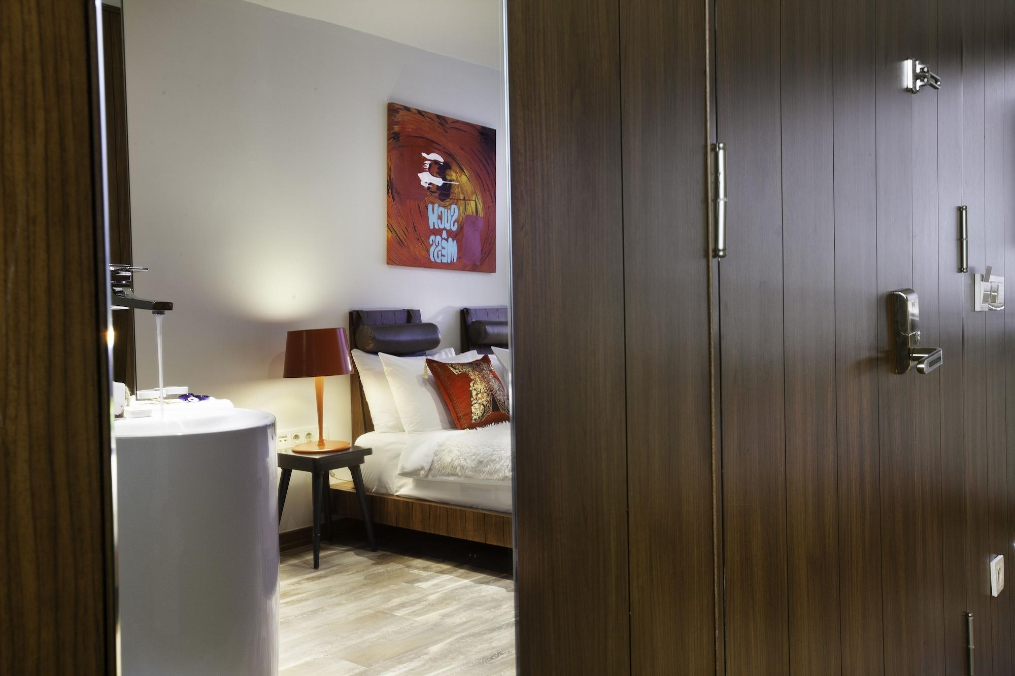 Duo Galata Hotel Stambuł Zewnętrze zdjęcie