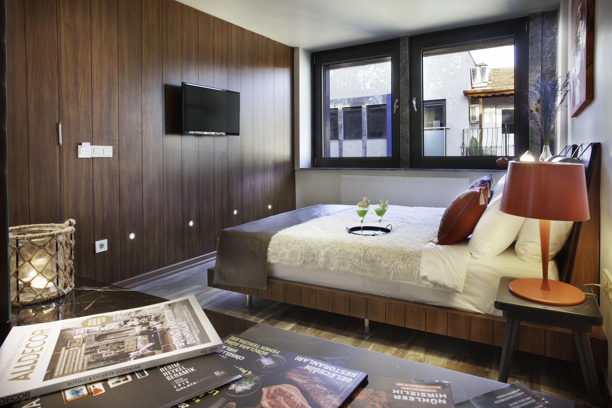 Duo Galata Hotel Stambuł Zewnętrze zdjęcie