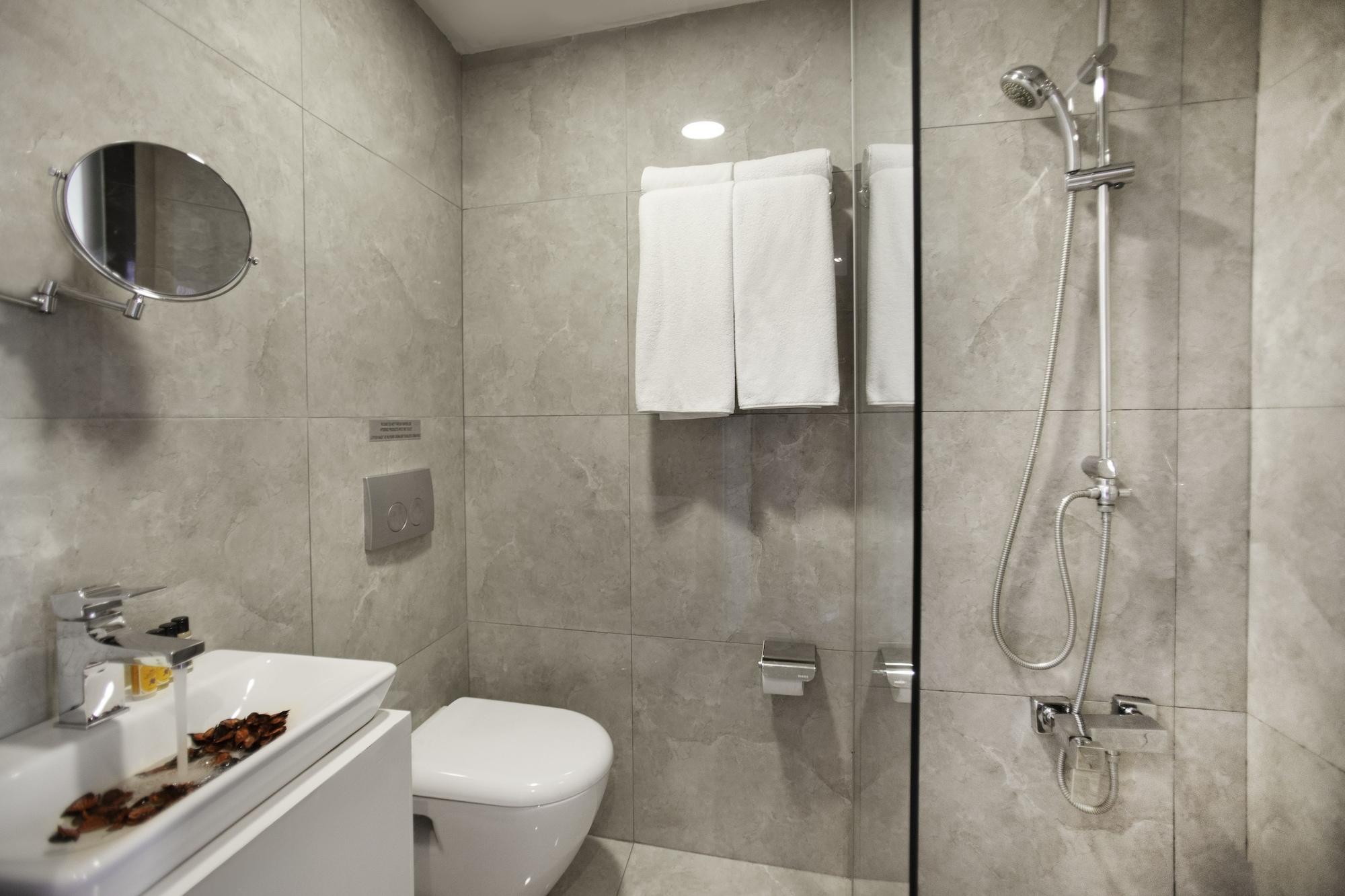 Duo Galata Hotel Stambuł Zewnętrze zdjęcie