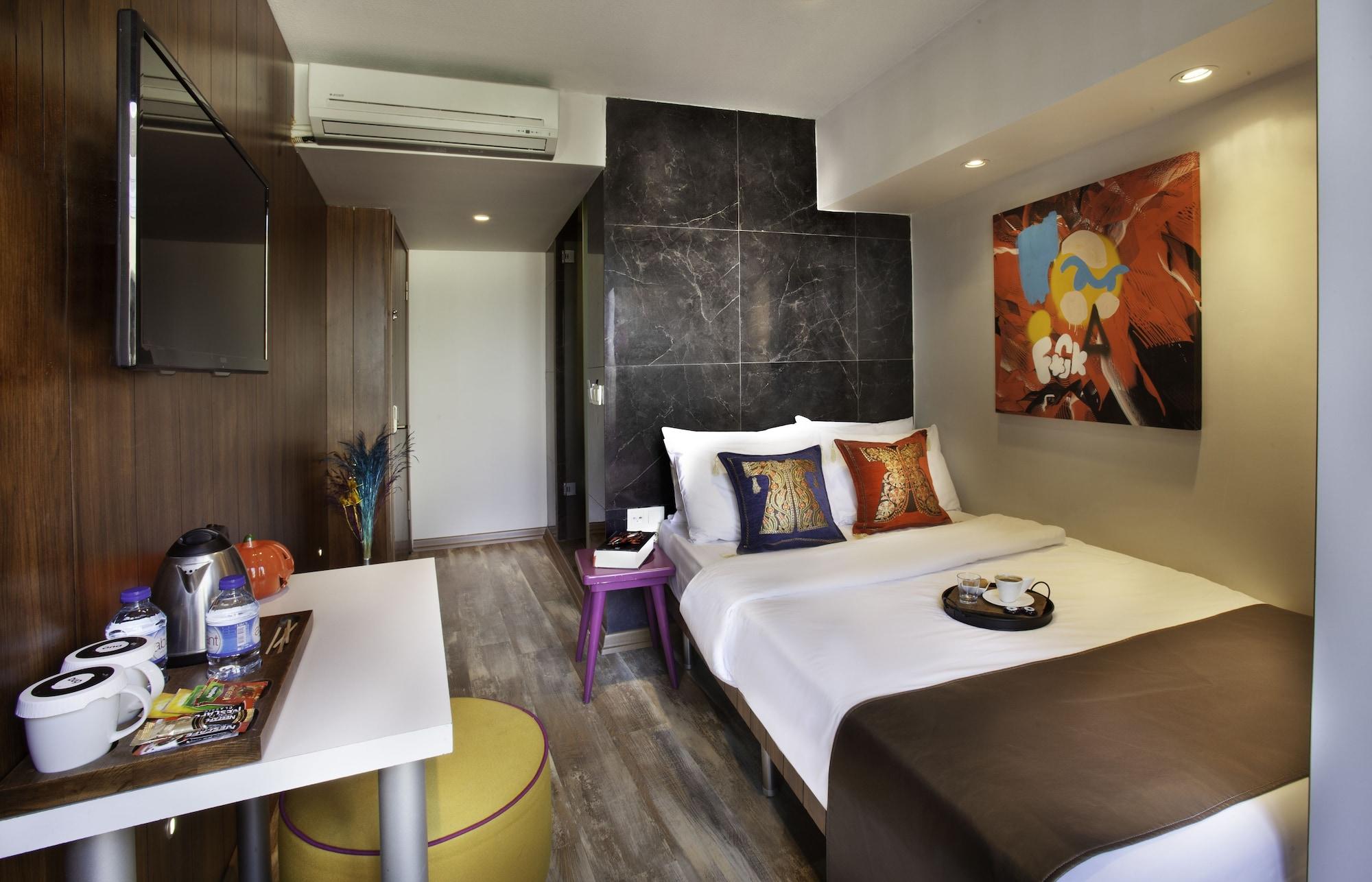 Duo Galata Hotel Stambuł Zewnętrze zdjęcie