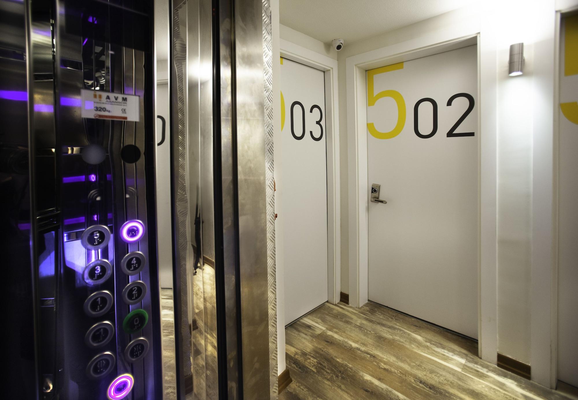Duo Galata Hotel Stambuł Zewnętrze zdjęcie