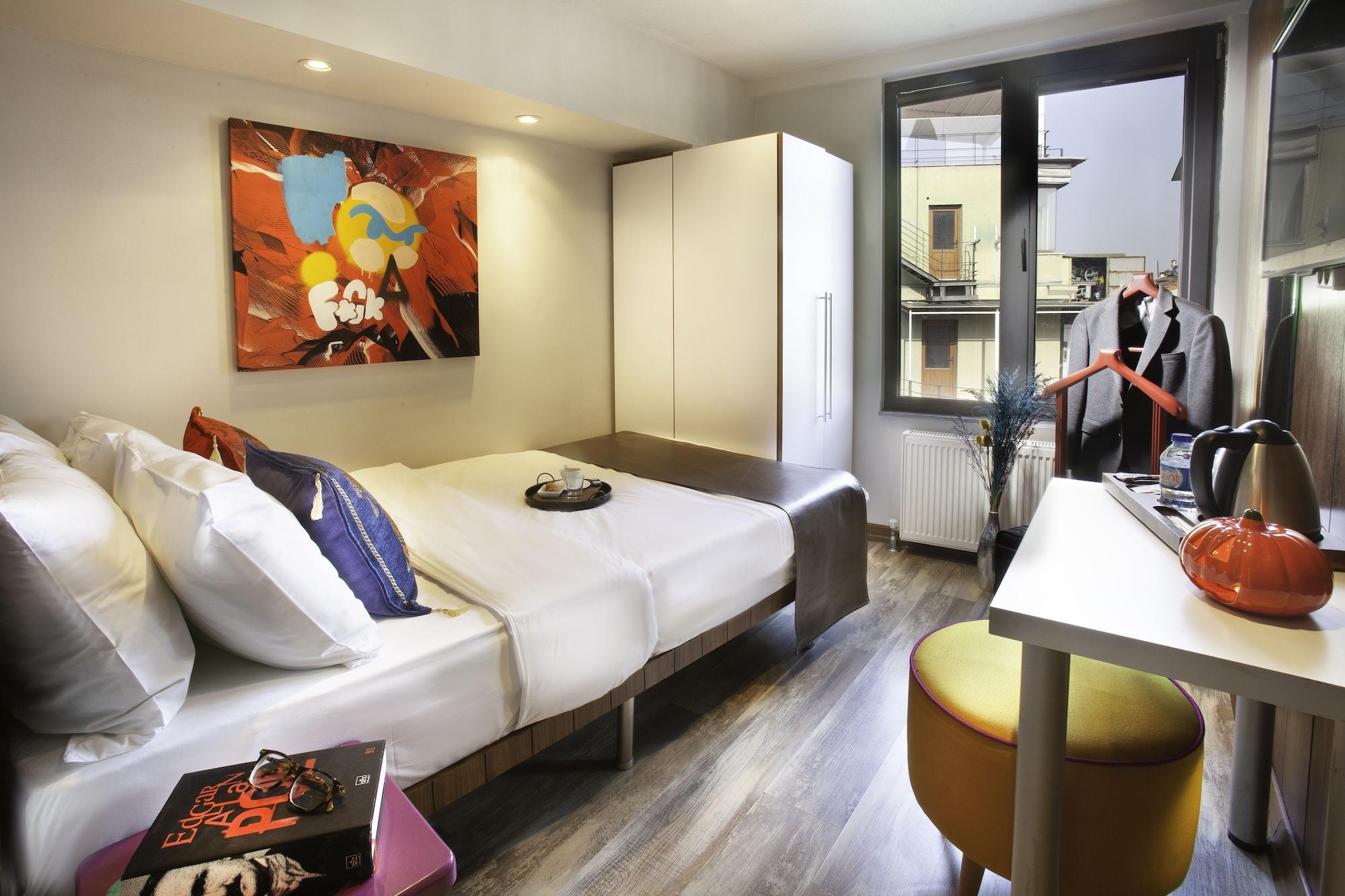 Duo Galata Hotel Stambuł Zewnętrze zdjęcie