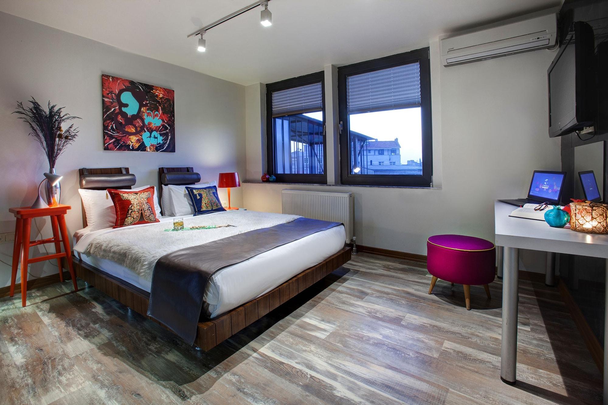 Duo Galata Hotel Stambuł Zewnętrze zdjęcie