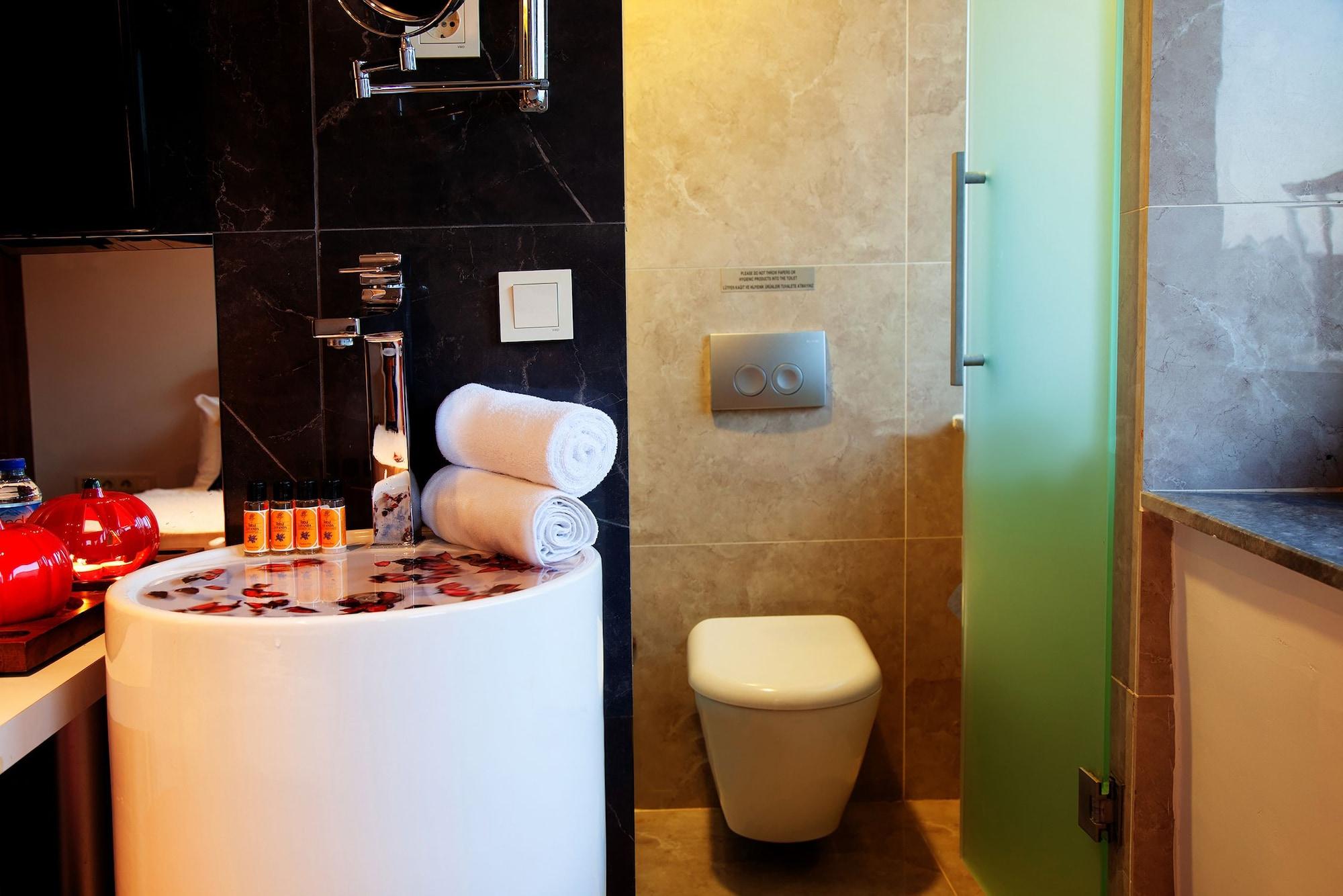 Duo Galata Hotel Stambuł Zewnętrze zdjęcie