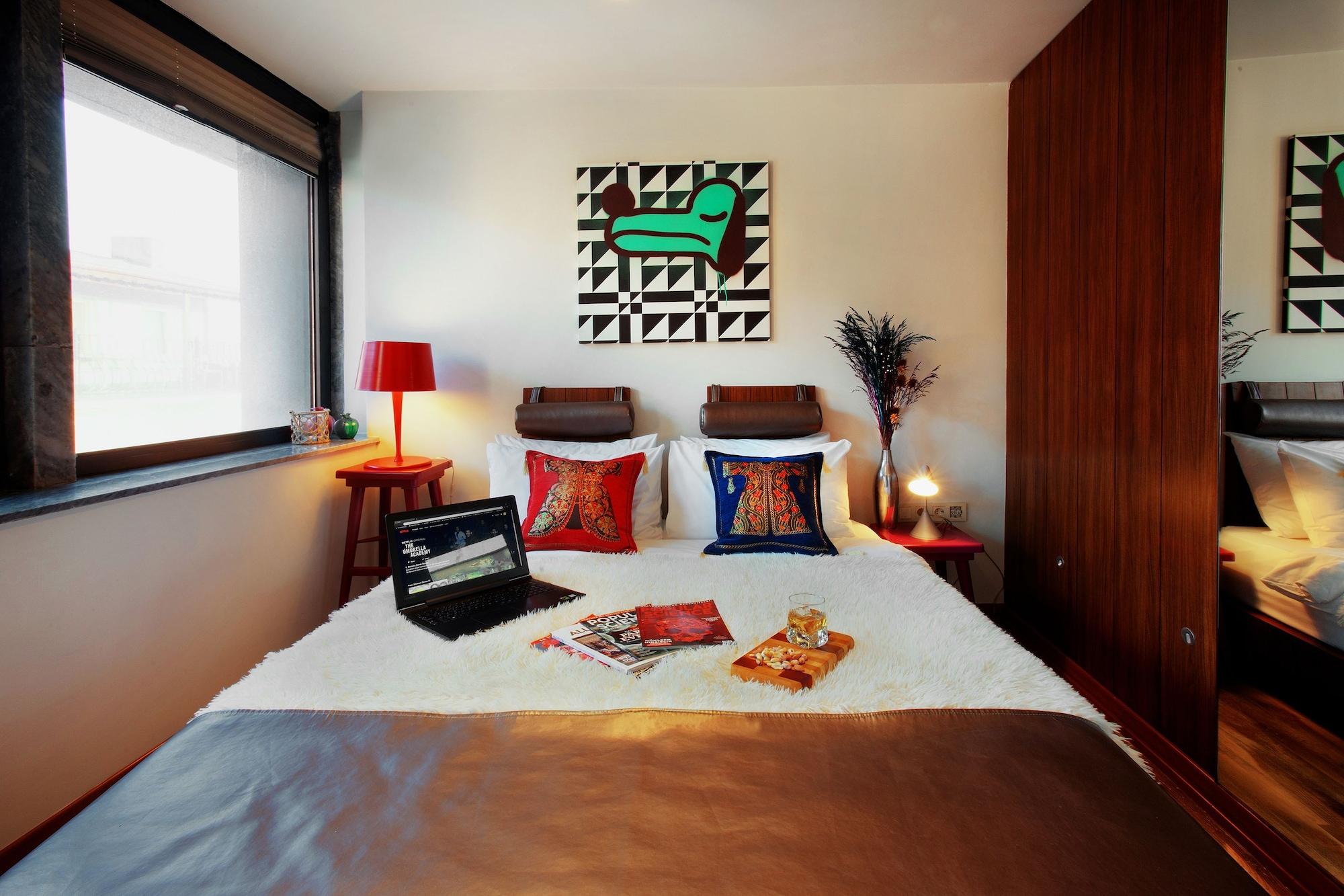 Duo Galata Hotel Stambuł Zewnętrze zdjęcie