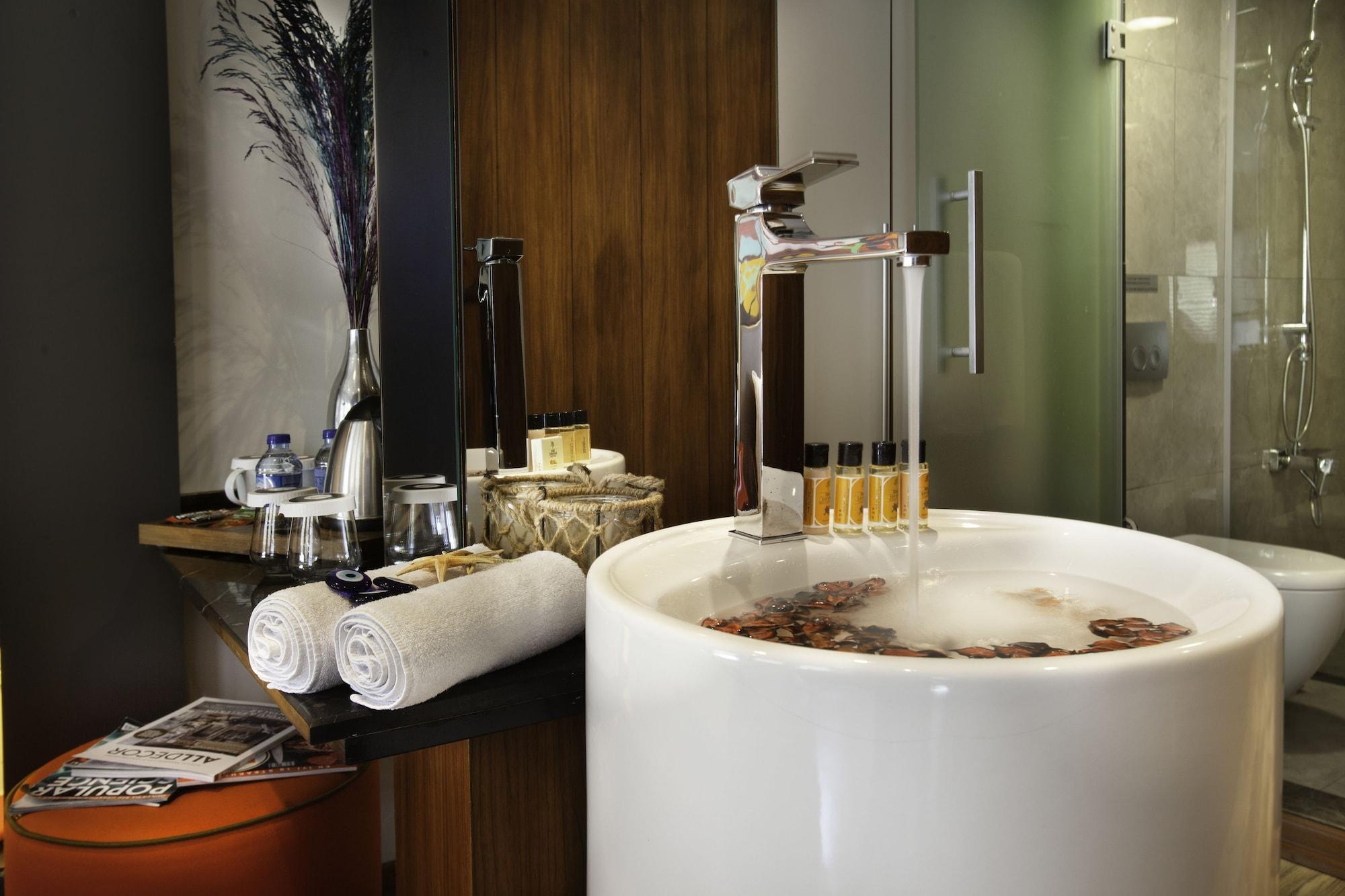 Duo Galata Hotel Stambuł Zewnętrze zdjęcie