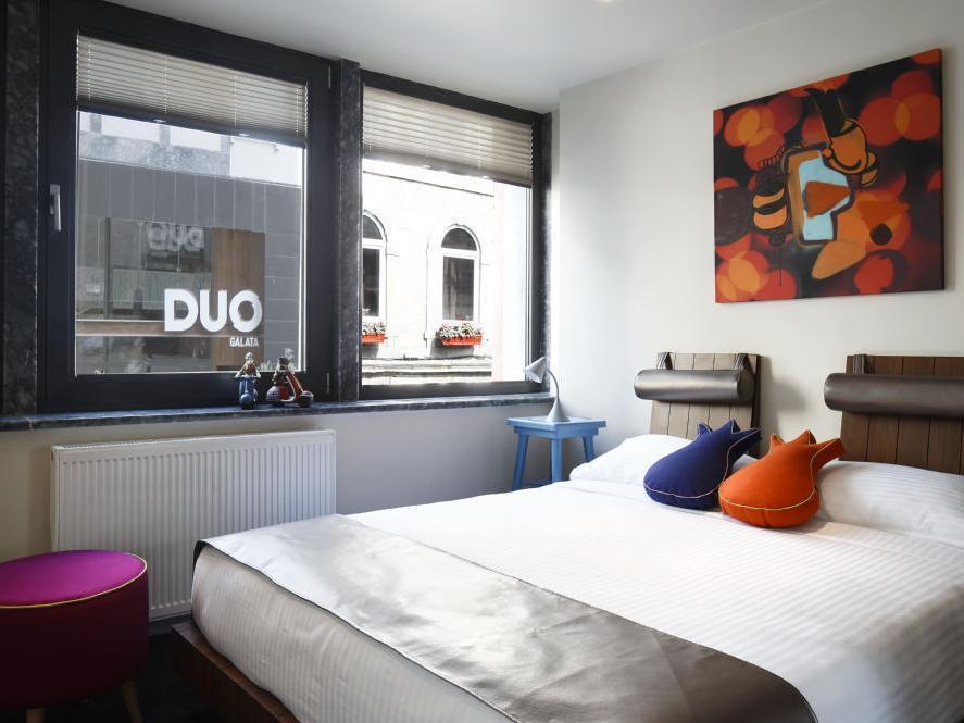Duo Galata Hotel Stambuł Zewnętrze zdjęcie