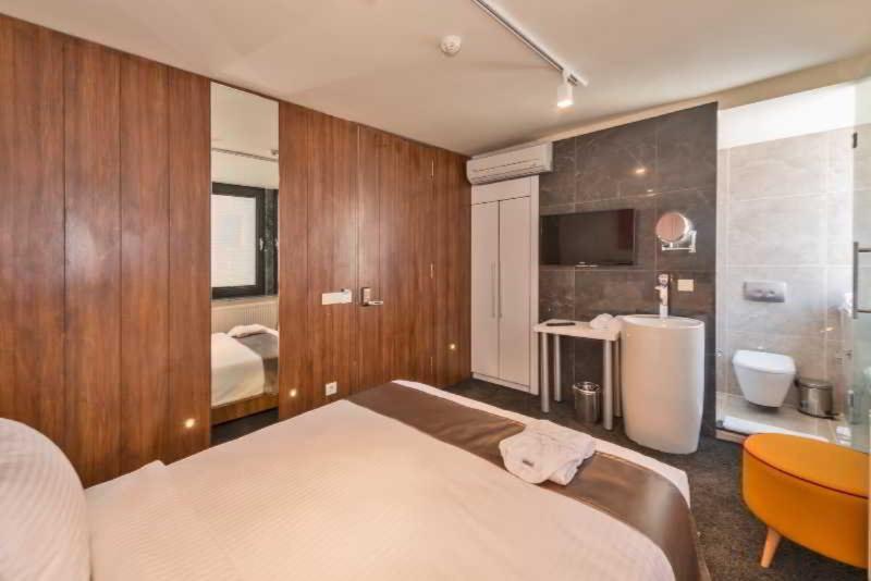 Duo Galata Hotel Stambuł Zewnętrze zdjęcie