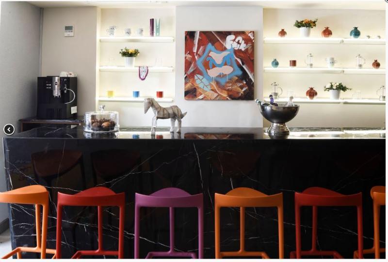 Duo Galata Hotel Stambuł Zewnętrze zdjęcie