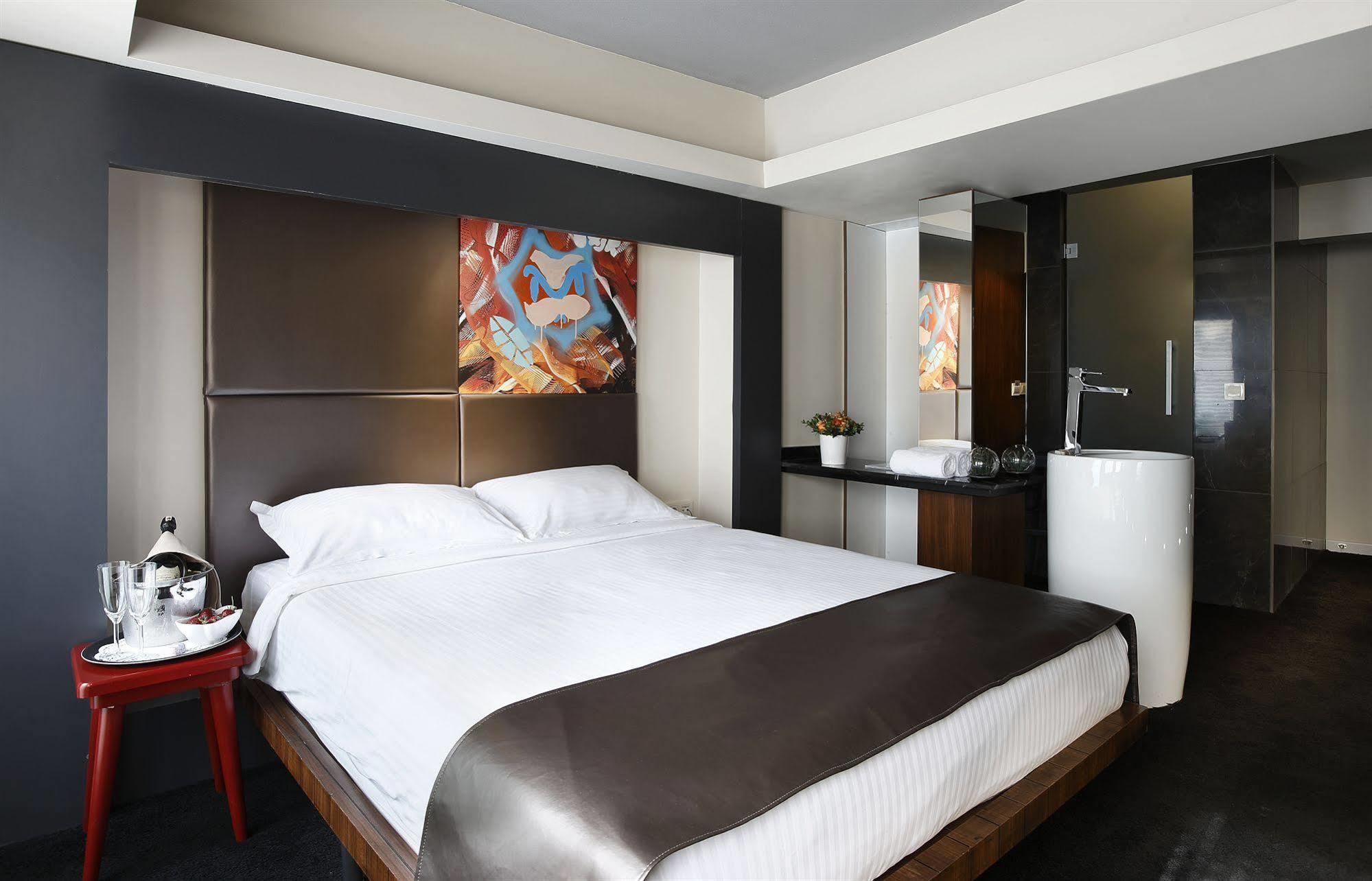 Duo Galata Hotel Stambuł Zewnętrze zdjęcie